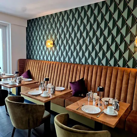 Lipmanns Boutique-hotel 3* Cochem